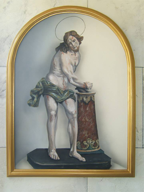 Cristo alla colonna